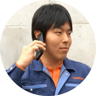 大阪工業大学卒 社員 前田拓哉