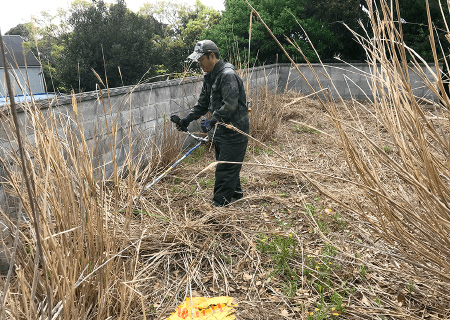 古民家再生YOSHITAKE村 / 解体時⑤