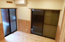 物置部屋から、人を招きたくなる 空気がおいしい空間へ