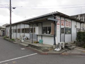 名張の工場の社員食堂が完成しました。