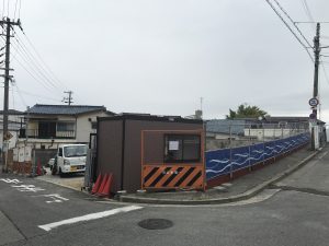 西淀川新築工事