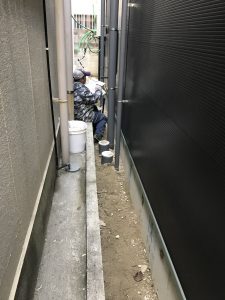 木造2階建ての住宅兼アトリエ新築工事！！