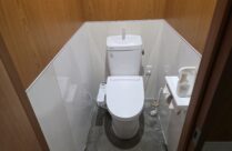 女性用トイレ新設工事