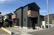 庭付きの新築戸建て！