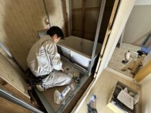 Ｔ歯科医院UB取替工事