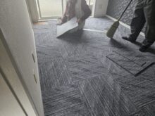 賃貸マンション内装リニューアル工事