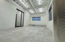 事務所と打合せ室の2期改装工事