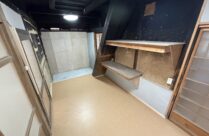 水回りをリノベーション！古民家改修工事！