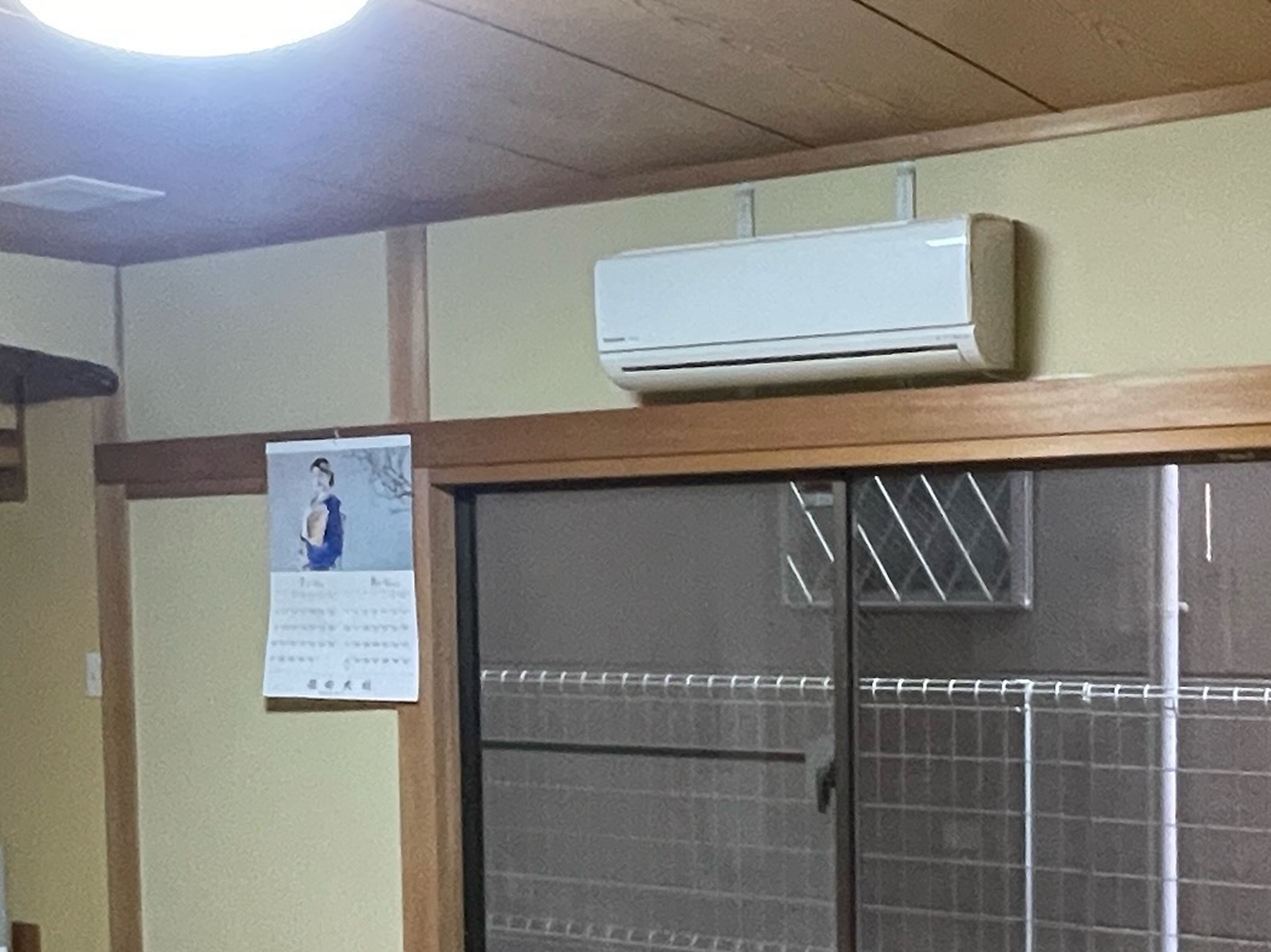 水の止め忘れで水浸しに…和室修繕工事