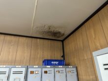 U社プレハブ屋根雨漏れ改修工事