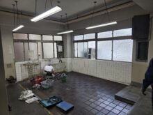 工場の未来を支える改修工事、始動！