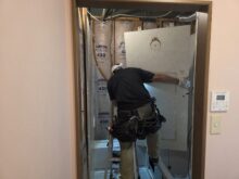 Ｎ様邸  ユニットバス・トイレ取替・窓改修工事が着工しました！