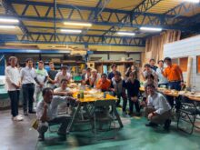 安全大会＆BBQを開催しました！